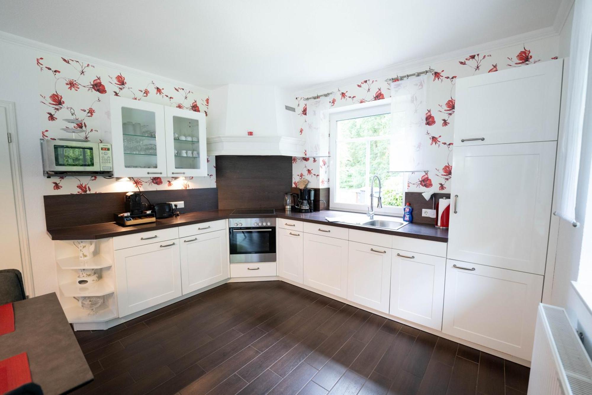 פריזוייטה Ferienhaus Seejuwel מראה חיצוני תמונה