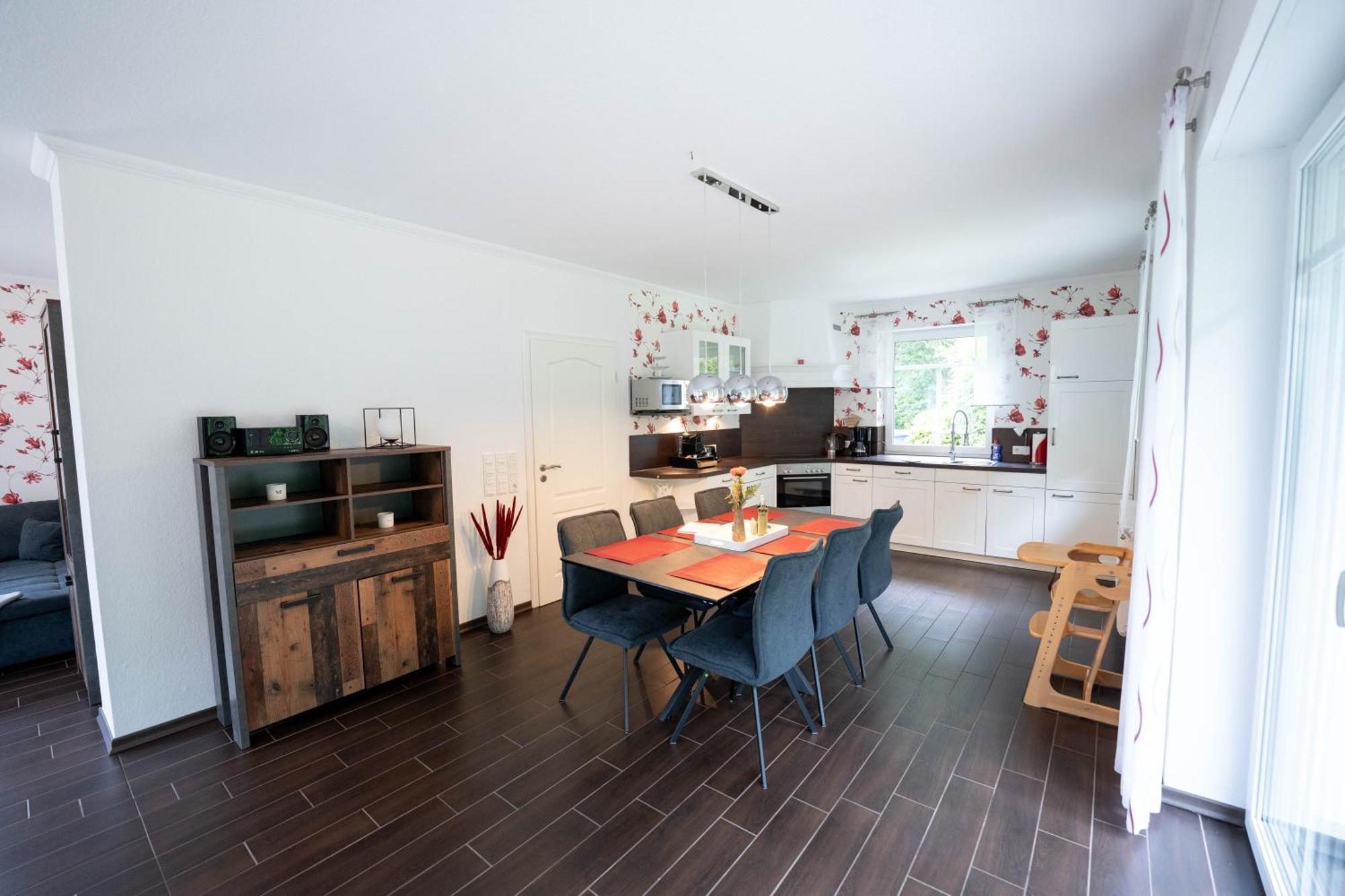 פריזוייטה Ferienhaus Seejuwel מראה חיצוני תמונה