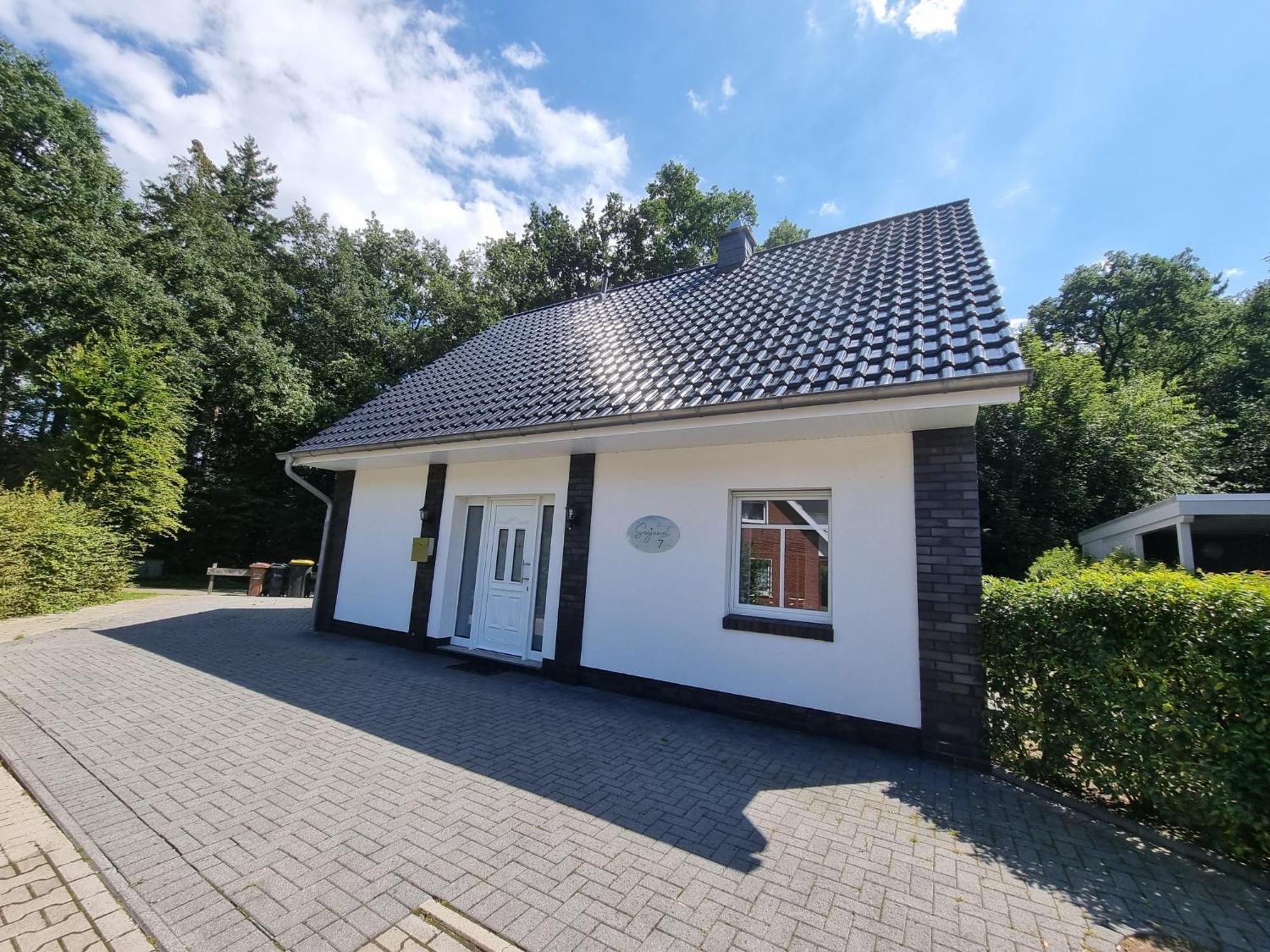 פריזוייטה Ferienhaus Seejuwel מראה חיצוני תמונה
