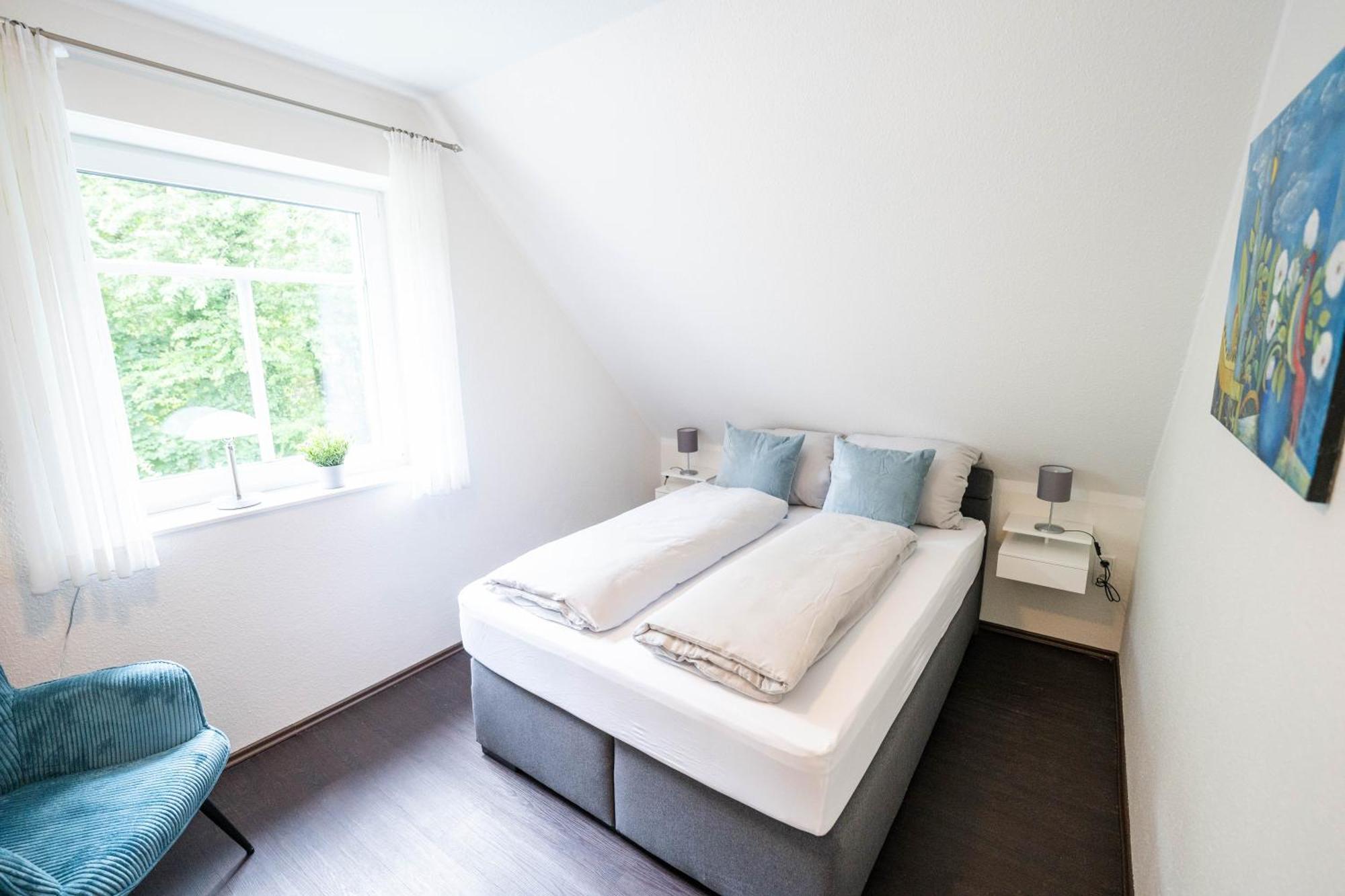 פריזוייטה Ferienhaus Seejuwel מראה חיצוני תמונה