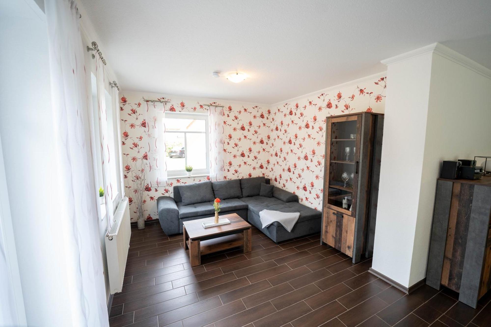 פריזוייטה Ferienhaus Seejuwel מראה חיצוני תמונה