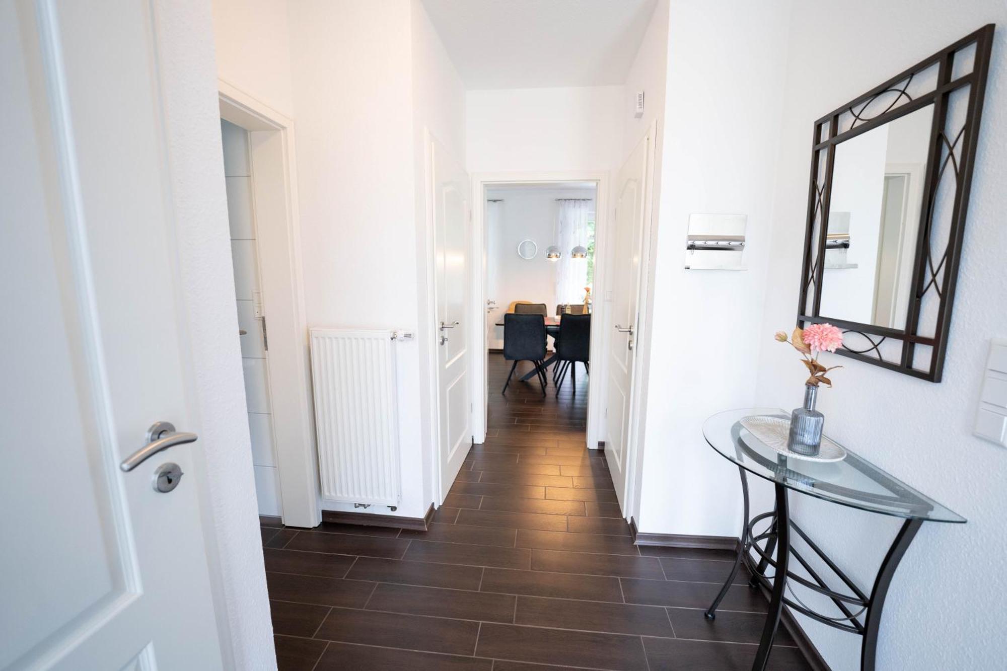 פריזוייטה Ferienhaus Seejuwel מראה חיצוני תמונה