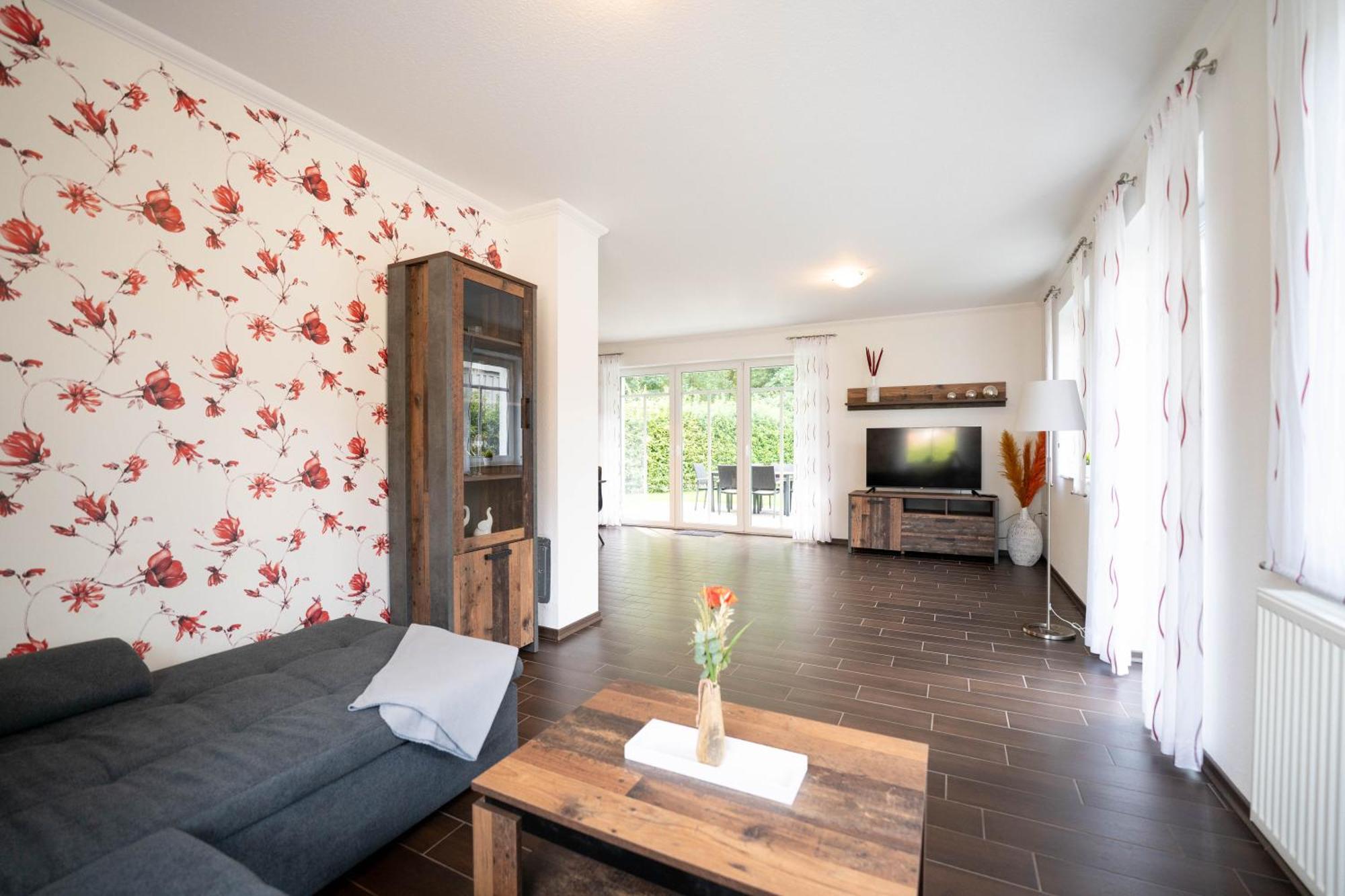 פריזוייטה Ferienhaus Seejuwel מראה חיצוני תמונה