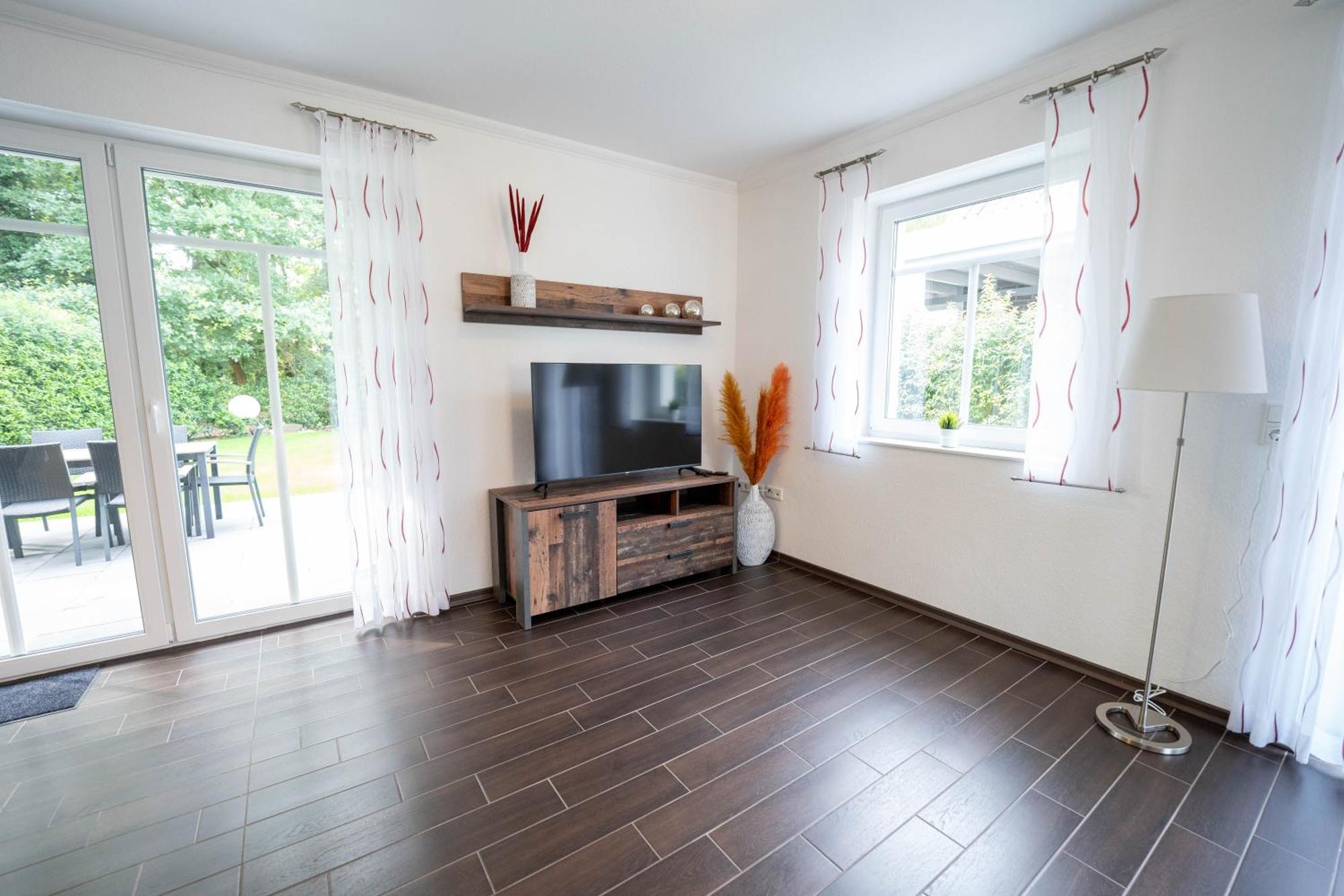 פריזוייטה Ferienhaus Seejuwel מראה חיצוני תמונה